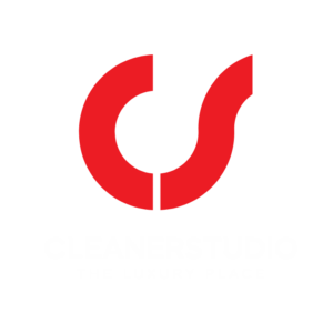 Logo CleanerStudio Nuevo Fondo Oscuro