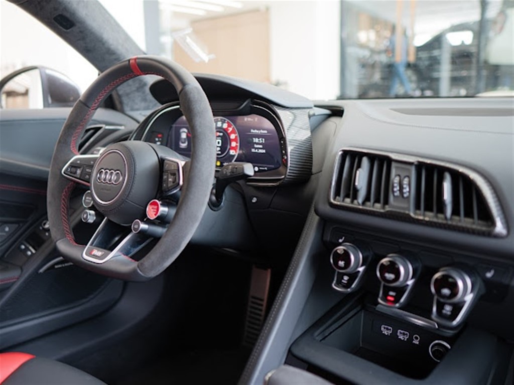 Audi R8 Coupe 2023