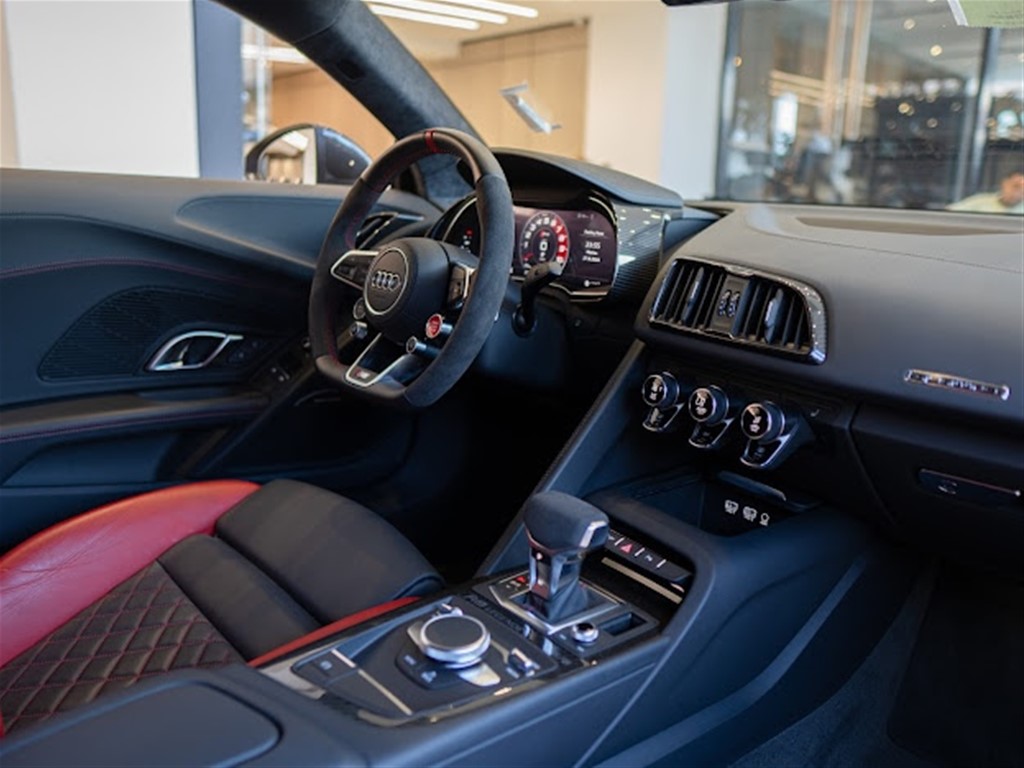 Audi R8 Coupe 2023