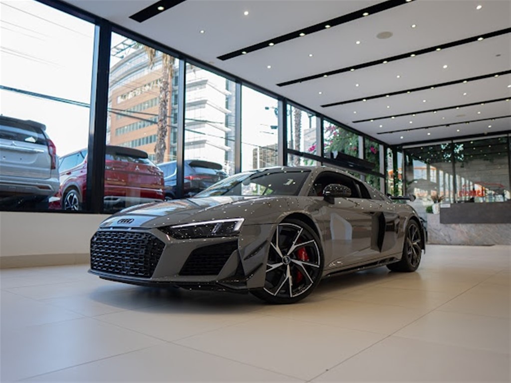Audi R8 Coupe 2023