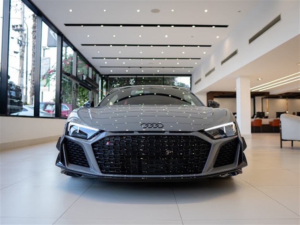 Audi R8 Coupe 2023