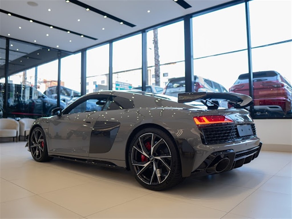 Audi R8 Coupe 2023
