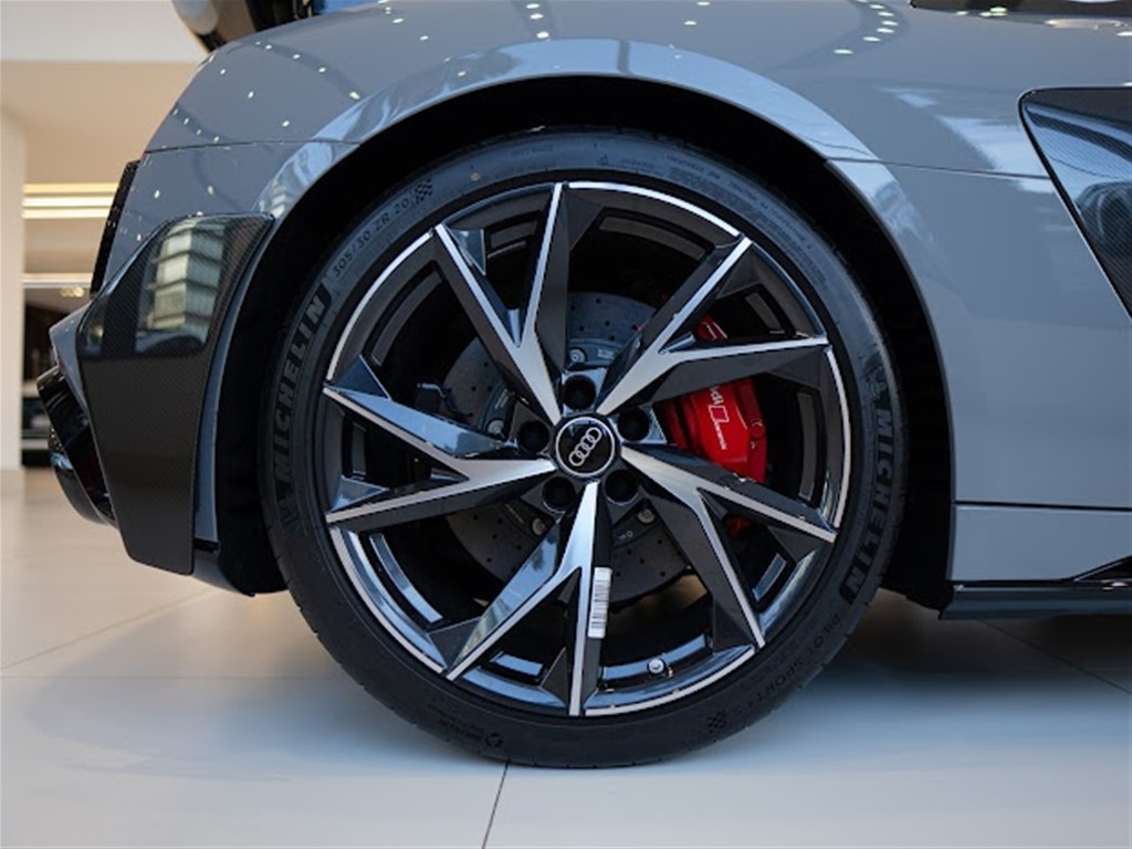 Audi R8 Coupe 2023