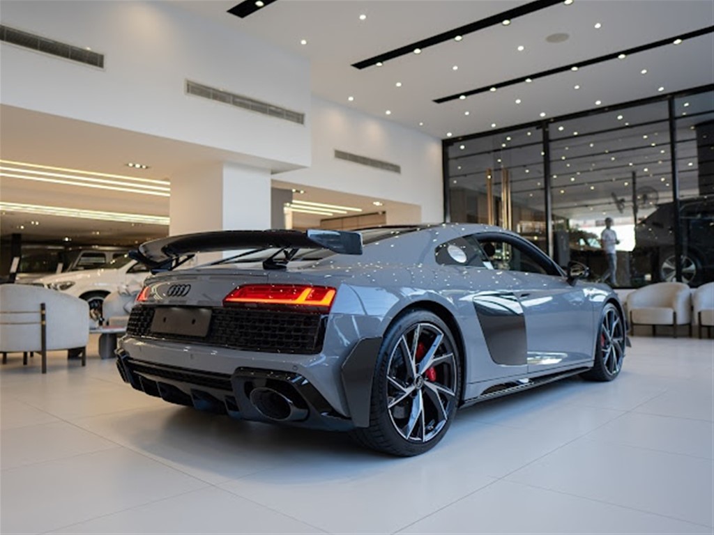 Audi R8 Coupe 2023
