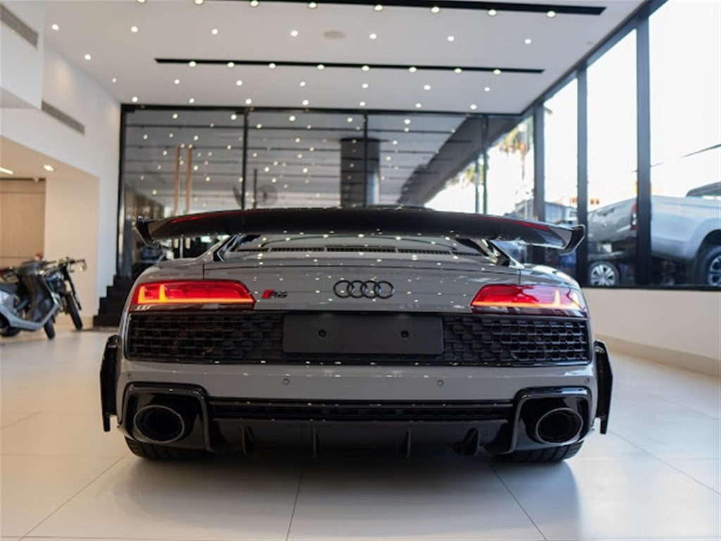 Audi R8 Coupe 2023