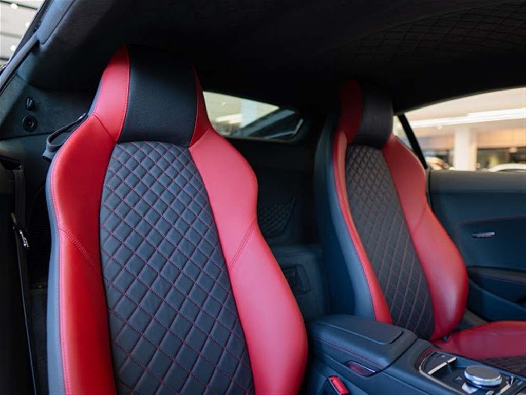 Audi R8 Coupe 2023