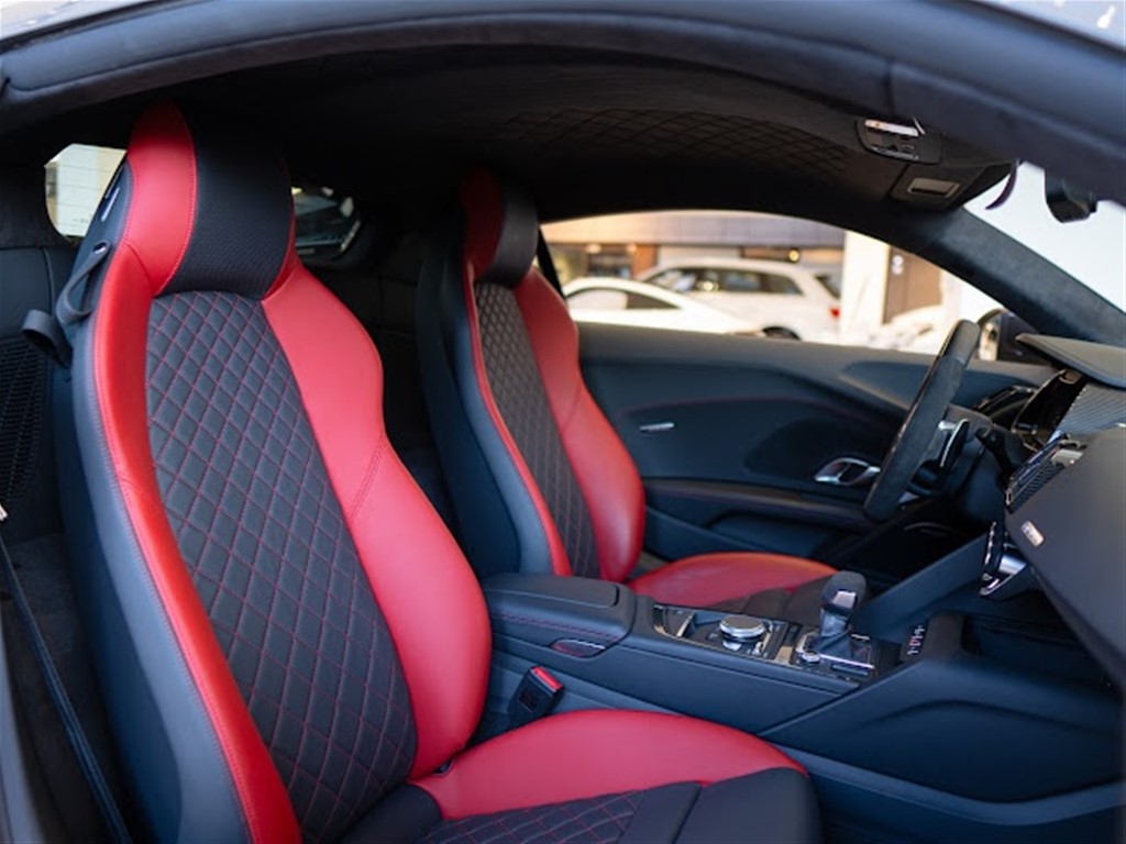 Audi R8 Coupe 2023