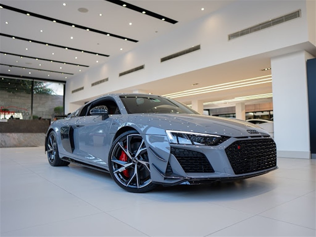 Audi R8 Coupe 2023