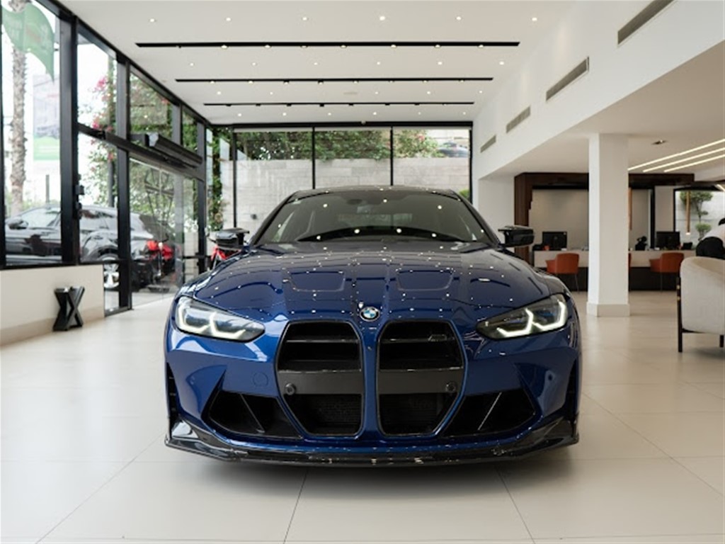 BMW M4 Competition Coupe 2022