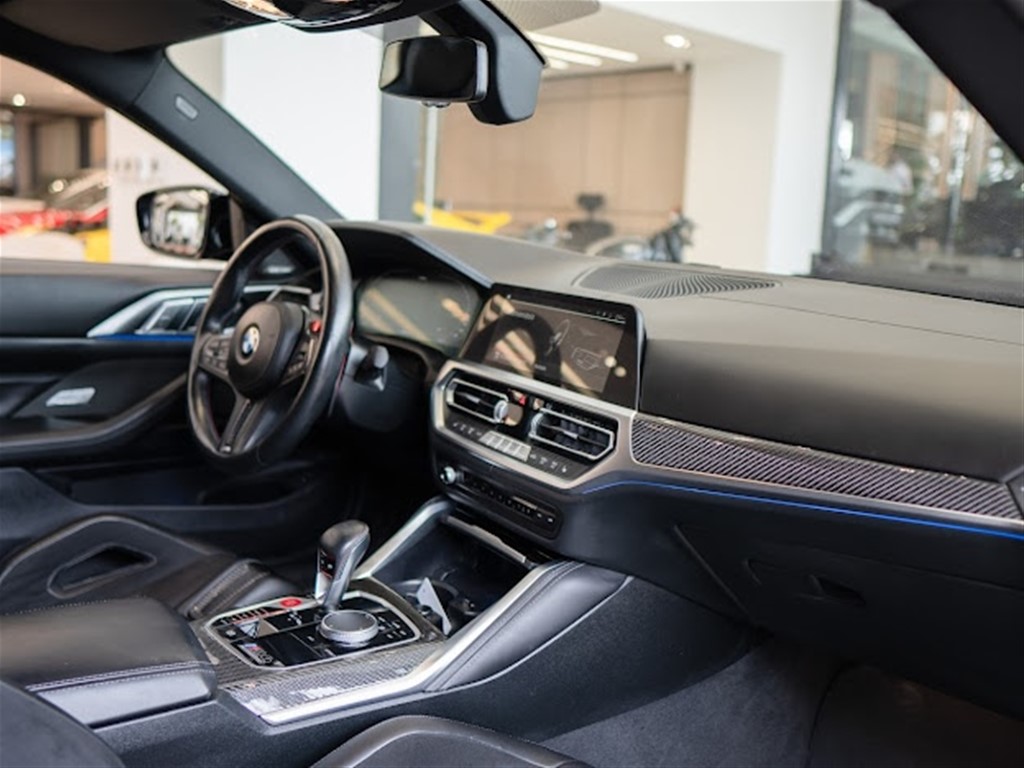 BMW M4 Competition Coupe 2022