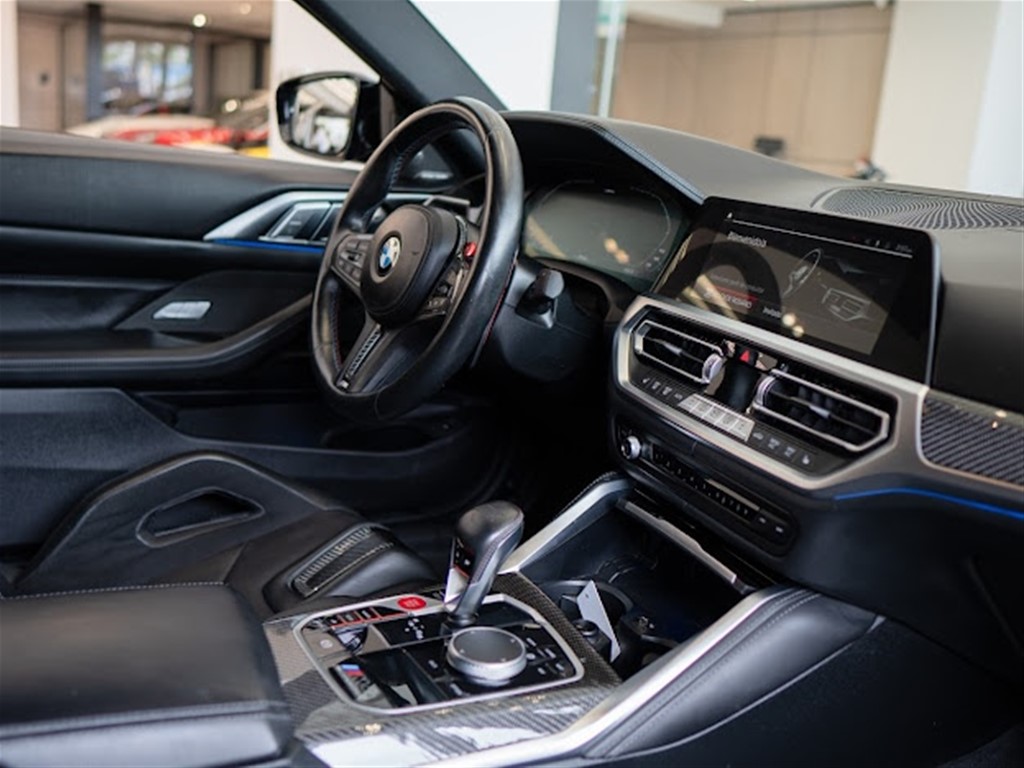 BMW M4 Competition Coupe 2022