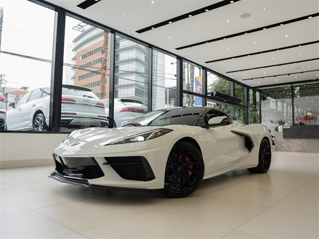 Chevrolet Covertte Stingray Coupé/Deportivo 2020