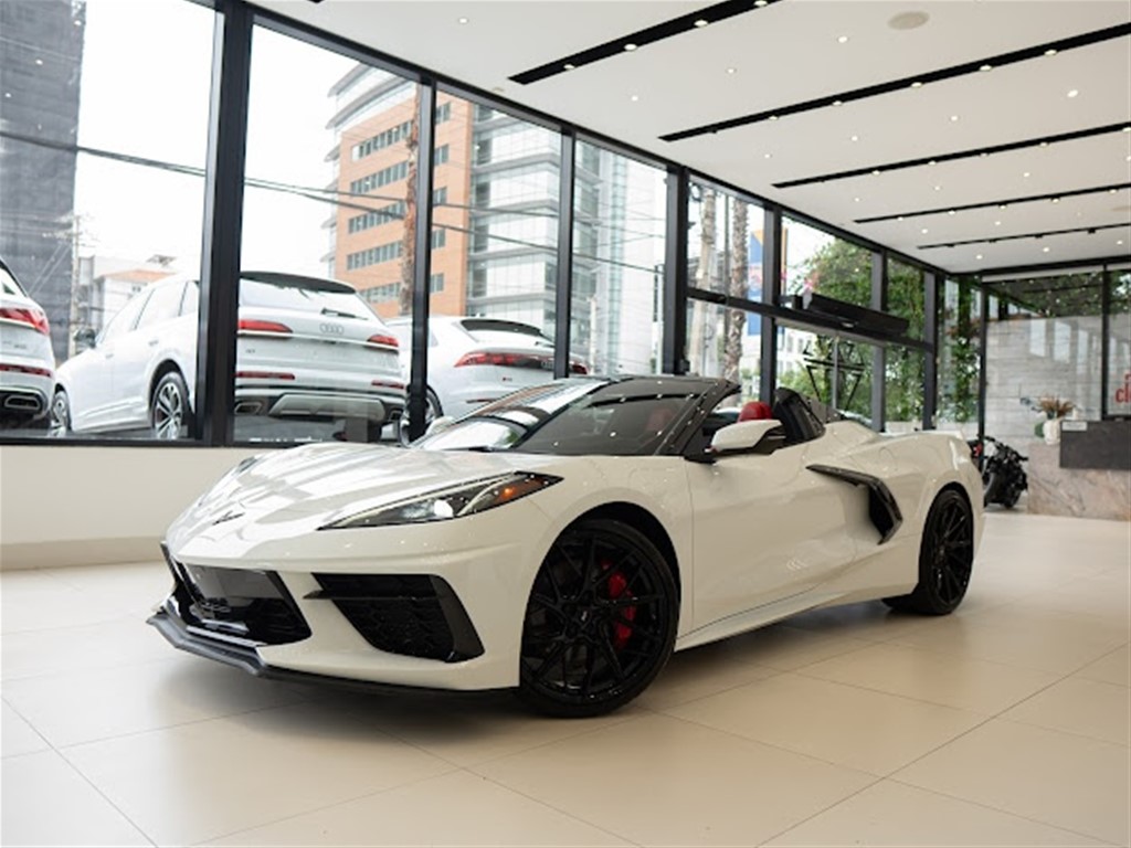 Chevrolet Covertte Stingray Coupé/Deportivo 2020