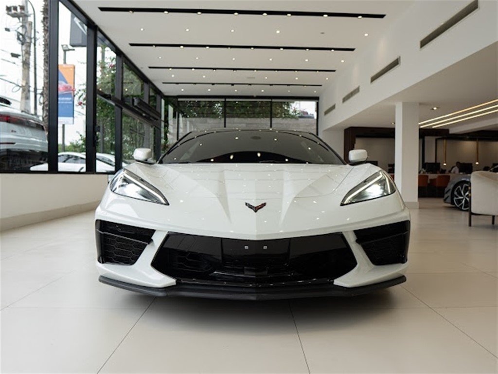 Chevrolet Covertte Stingray Coupé/Deportivo 2020