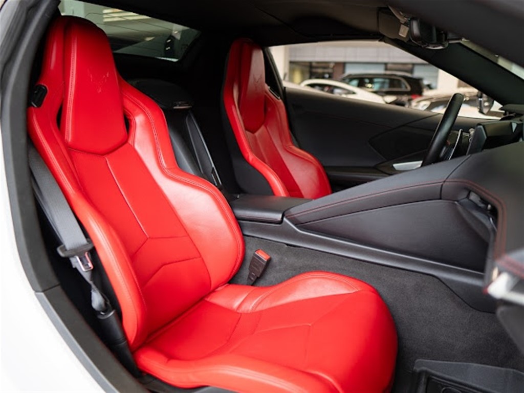 Chevrolet Covertte Stingray Coupé/Deportivo 2020