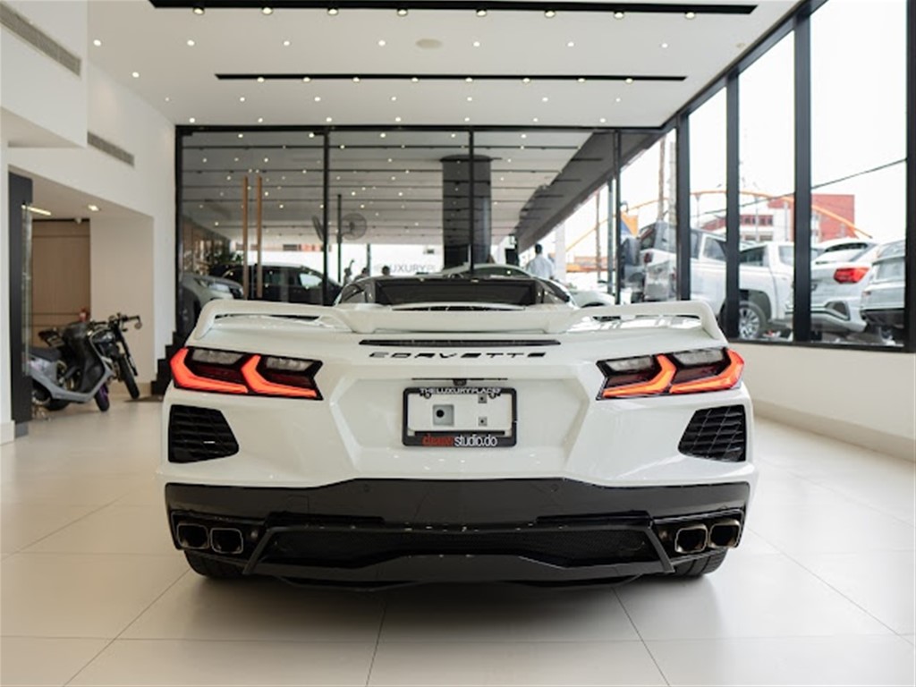 Chevrolet Covertte Stingray Coupé/Deportivo 2020