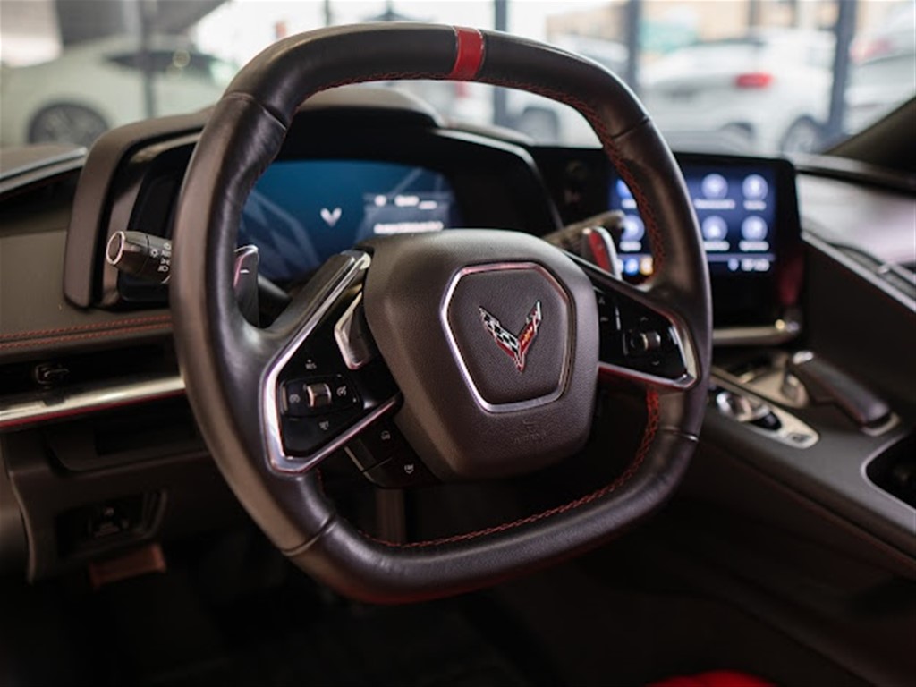 Chevrolet Covertte Stingray Coupé/Deportivo 2020