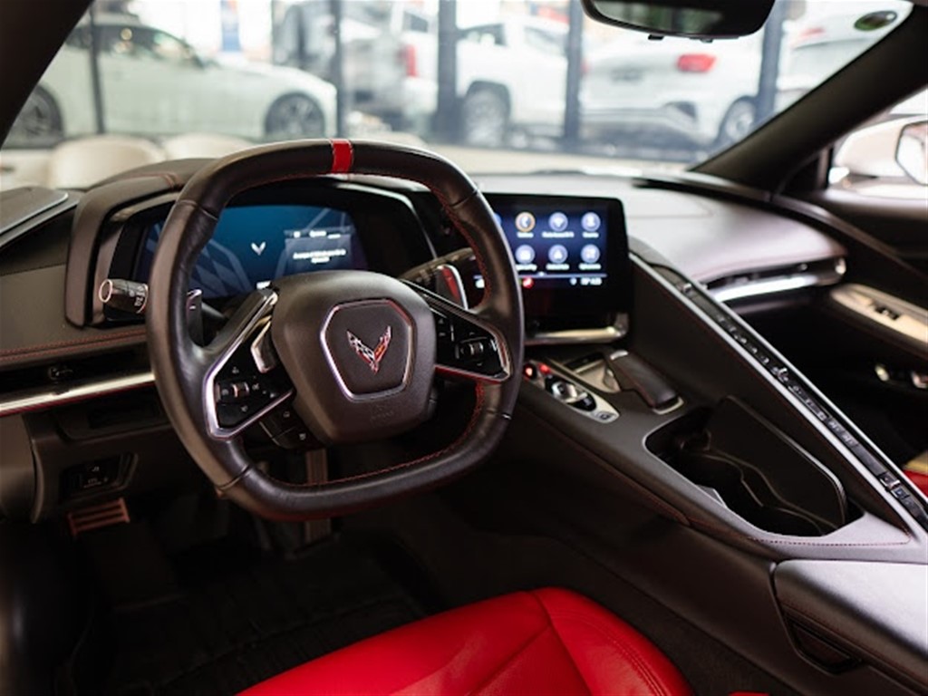 Chevrolet Covertte Stingray Coupé/Deportivo 2020