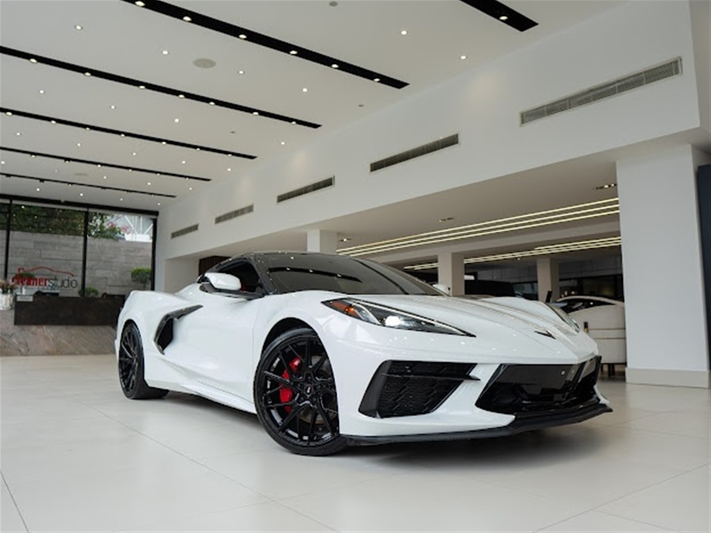 Chevrolet Covertte Stingray Coupé/Deportivo 2020