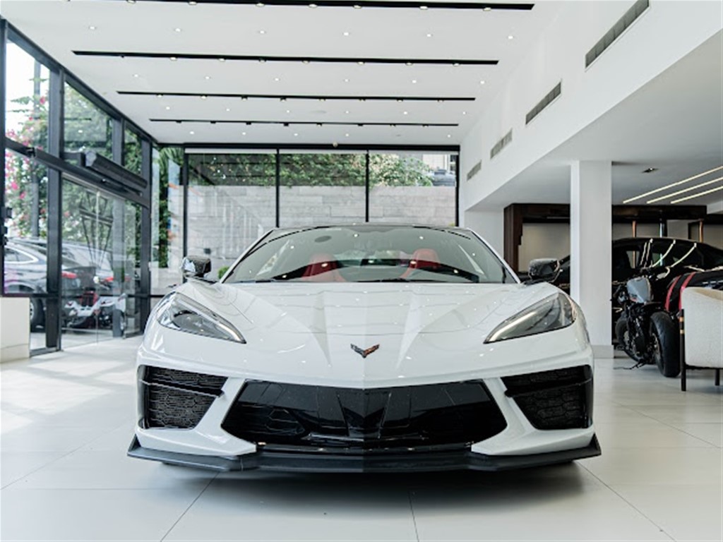 Chevrolet Covertte Stingray Coupé/Deportivo 2022