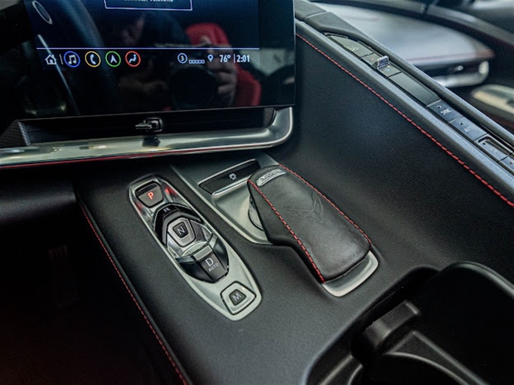 Chevrolet Covertte Stingray Coupé/Deportivo 2022