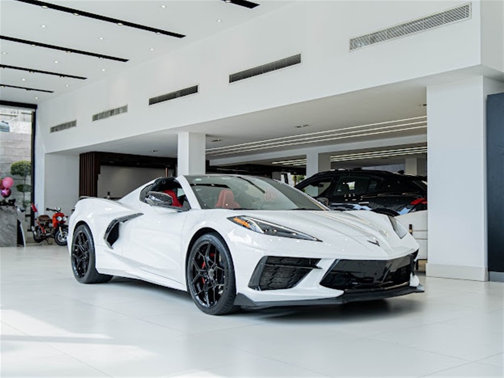 Chevrolet Covertte Stingray Coupé/Deportivo 2022