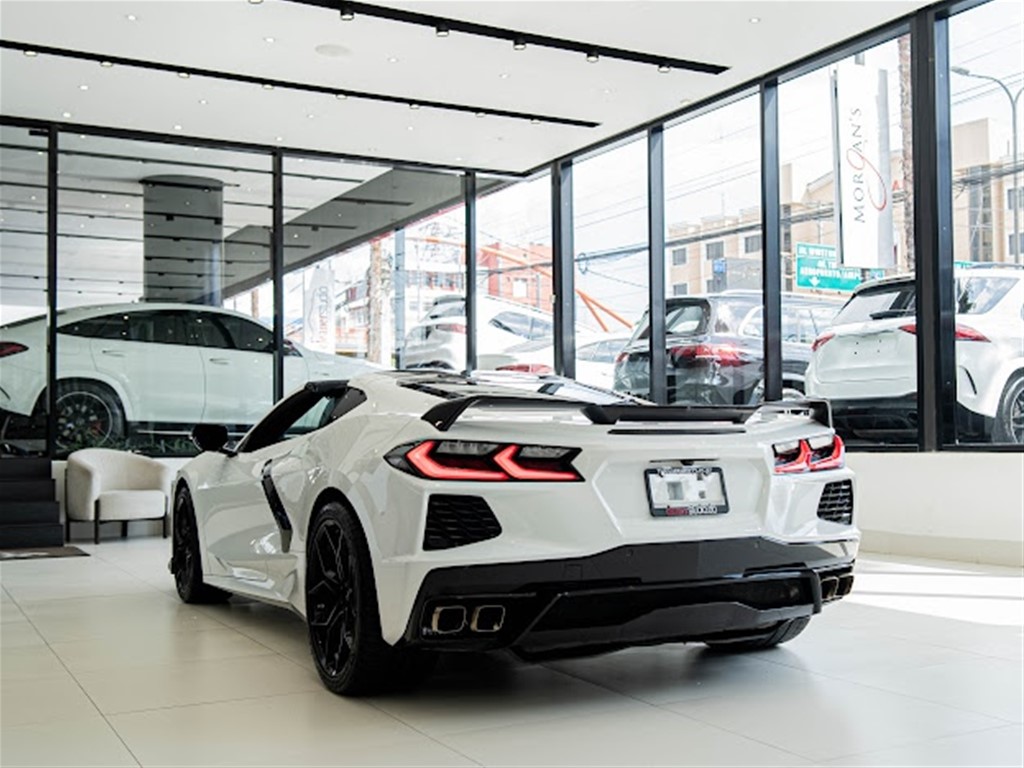 Chevrolet Covertte Stingray Coupé/Deportivo 2022