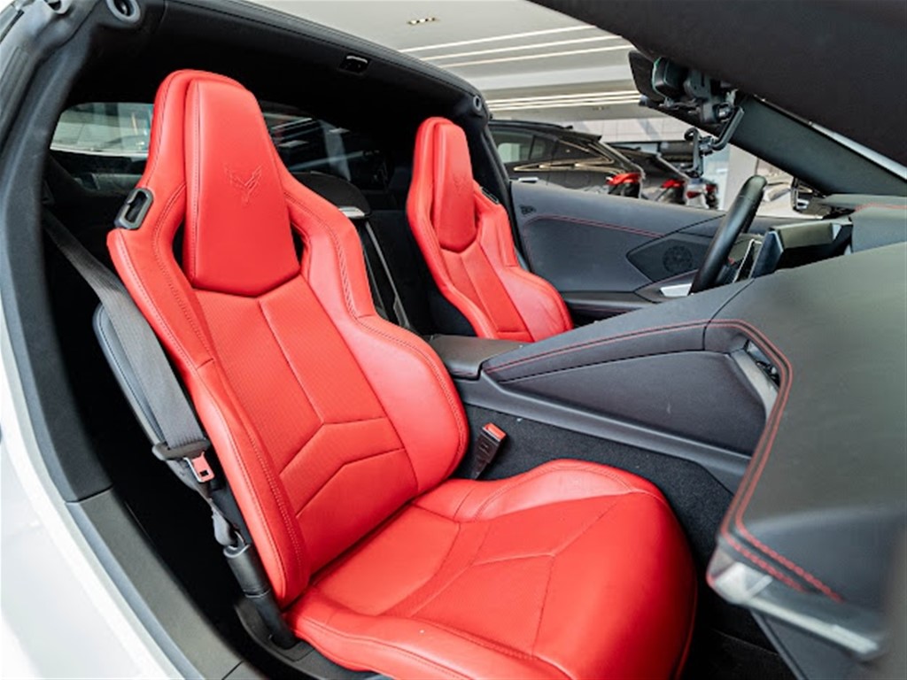 Chevrolet Covertte Stingray Coupé/Deportivo 2022