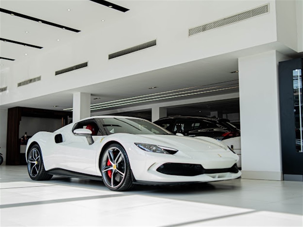 Ferrari 296 GTB Coupé/Deportivo 2023