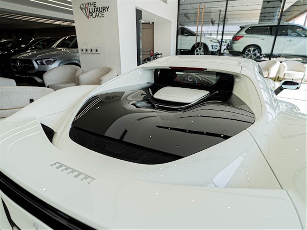 Ferrari 296 GTB Coupé/Deportivo 2023