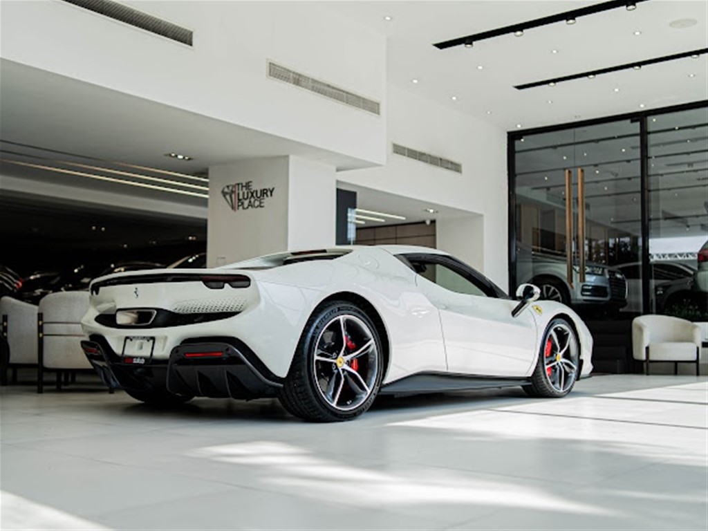 Ferrari 296 GTB Coupé/Deportivo 2023