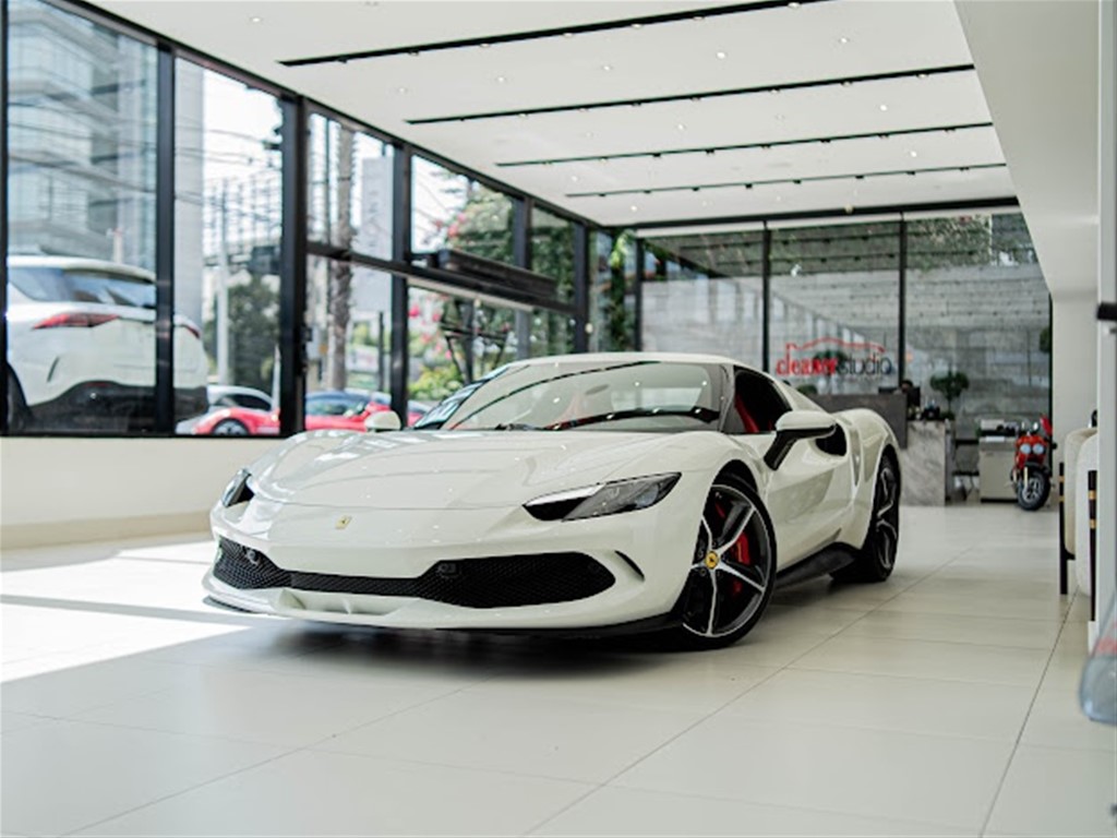 Ferrari 296 GTB Coupé/Deportivo 2023
