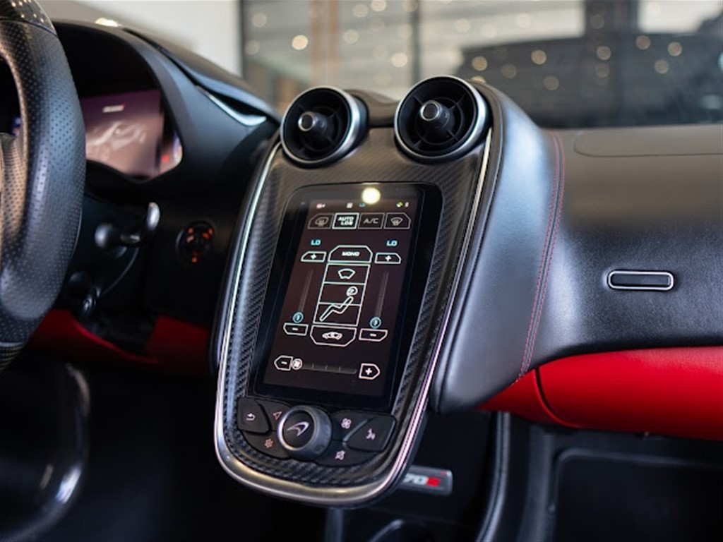 McLaren 570 Coupé/Deportivo 2016