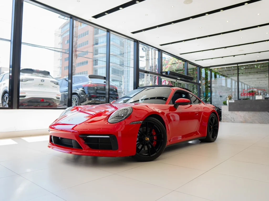Porsche 911 Coupé/Deportivo 2021