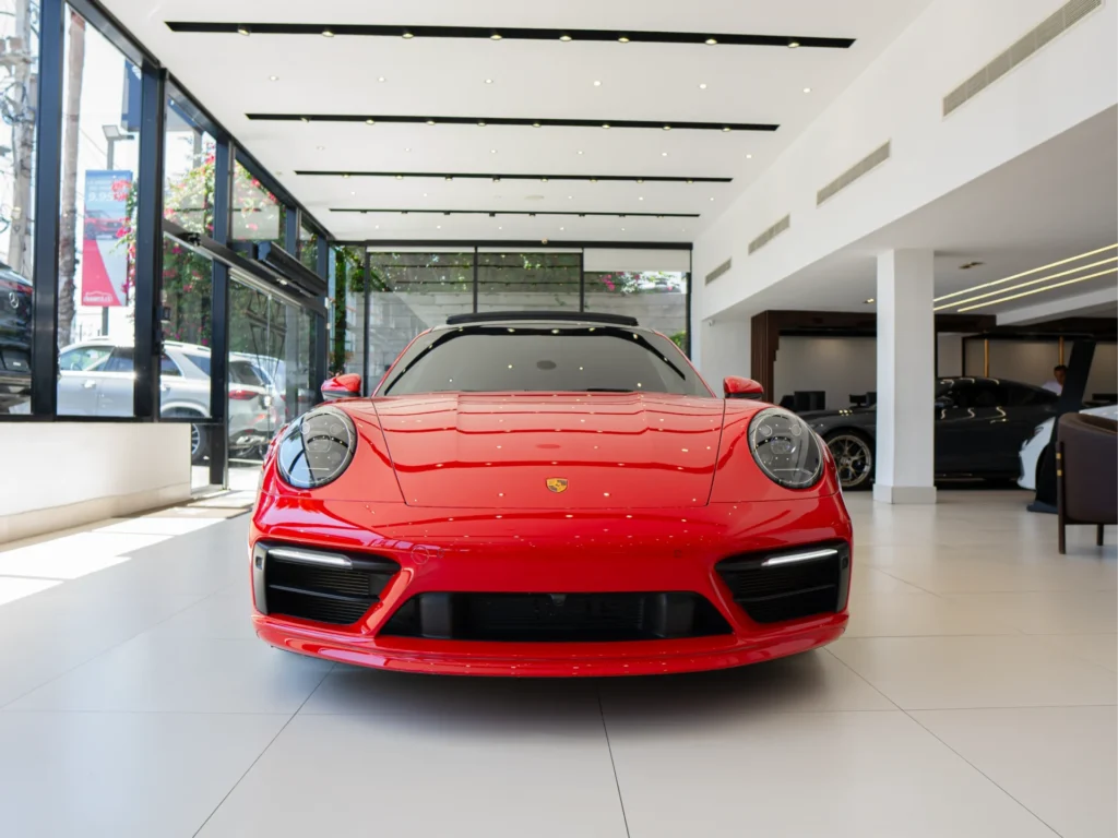 Porsche 911 Coupé/Deportivo 2021