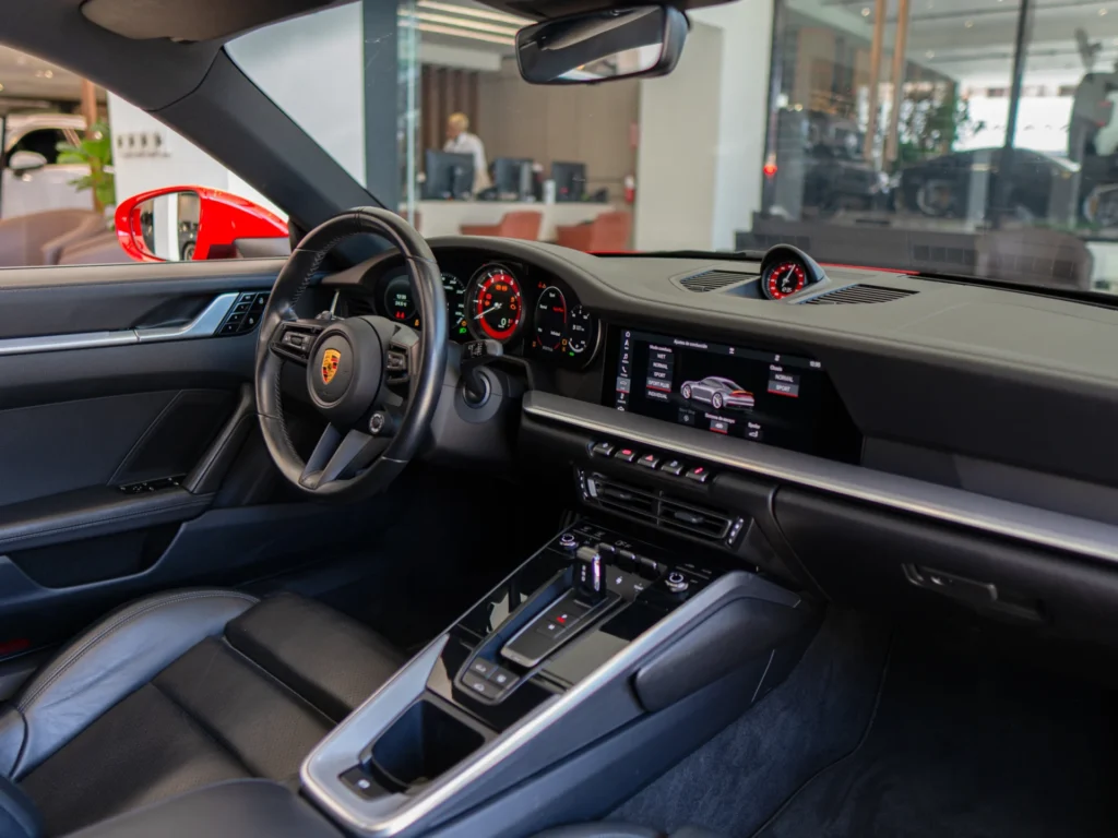 Porsche 911 Coupé/Deportivo 2021
