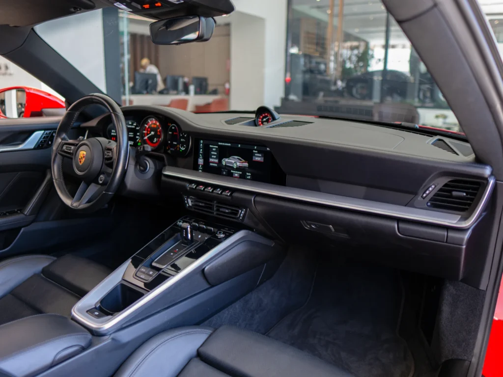 Porsche 911 Coupé/Deportivo 2021