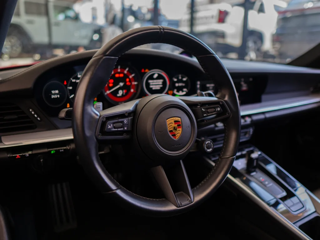 Porsche 911 Coupé/Deportivo 2021