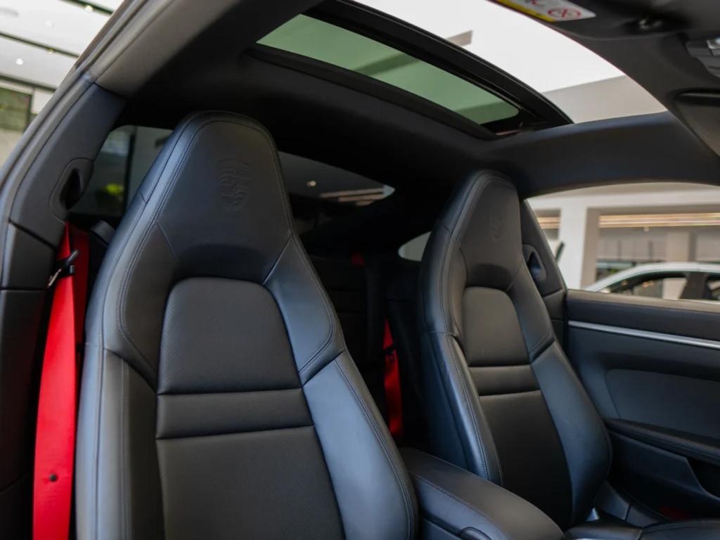 Porsche 911 Coupé/Deportivo 2021