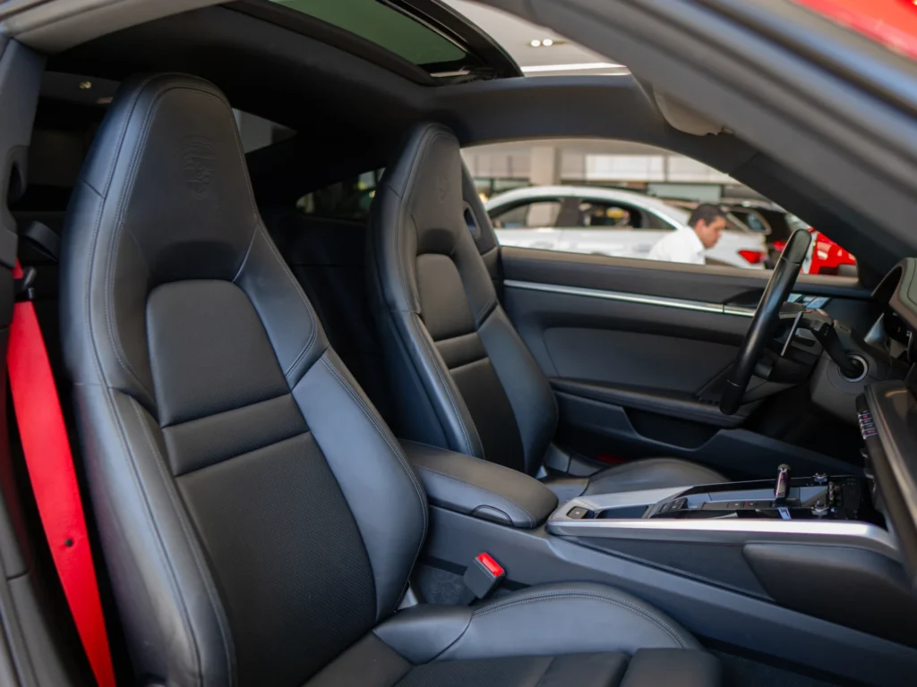 Porsche 911 Coupé/Deportivo 2021