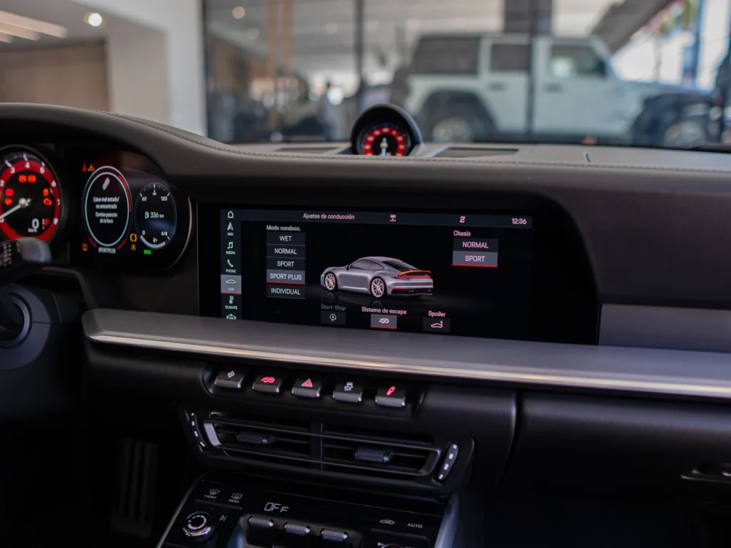 Porsche 911 Coupé/Deportivo 2021