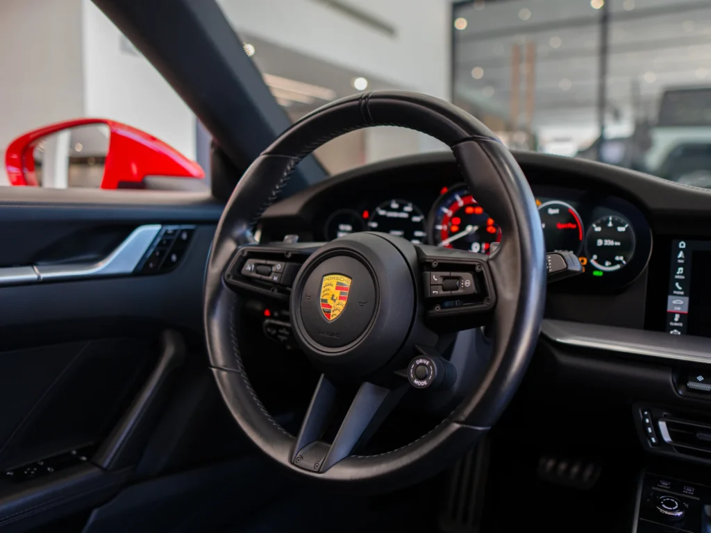 Porsche 911 Coupé/Deportivo 2021