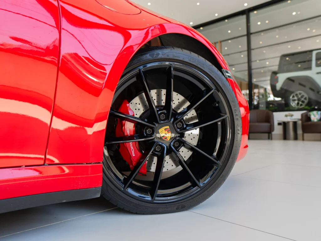 Porsche 911 Coupé/Deportivo 2021