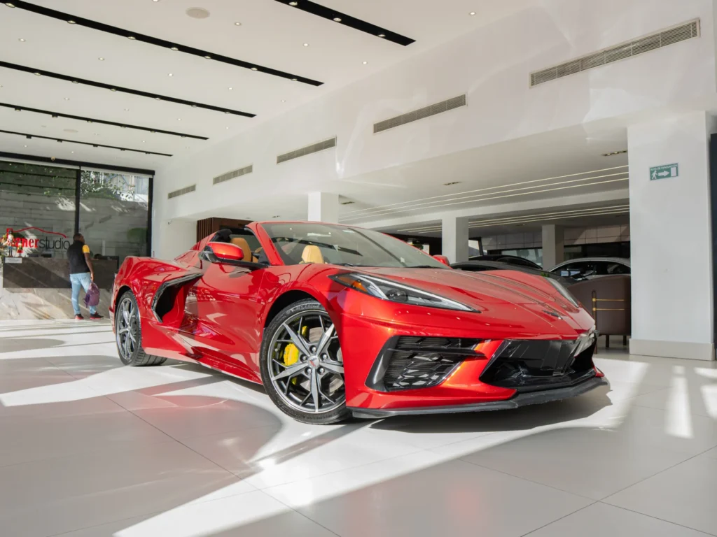 Chevrolet Covertte Stingray Z51 Competition Package Coupé/Deportivo 2022