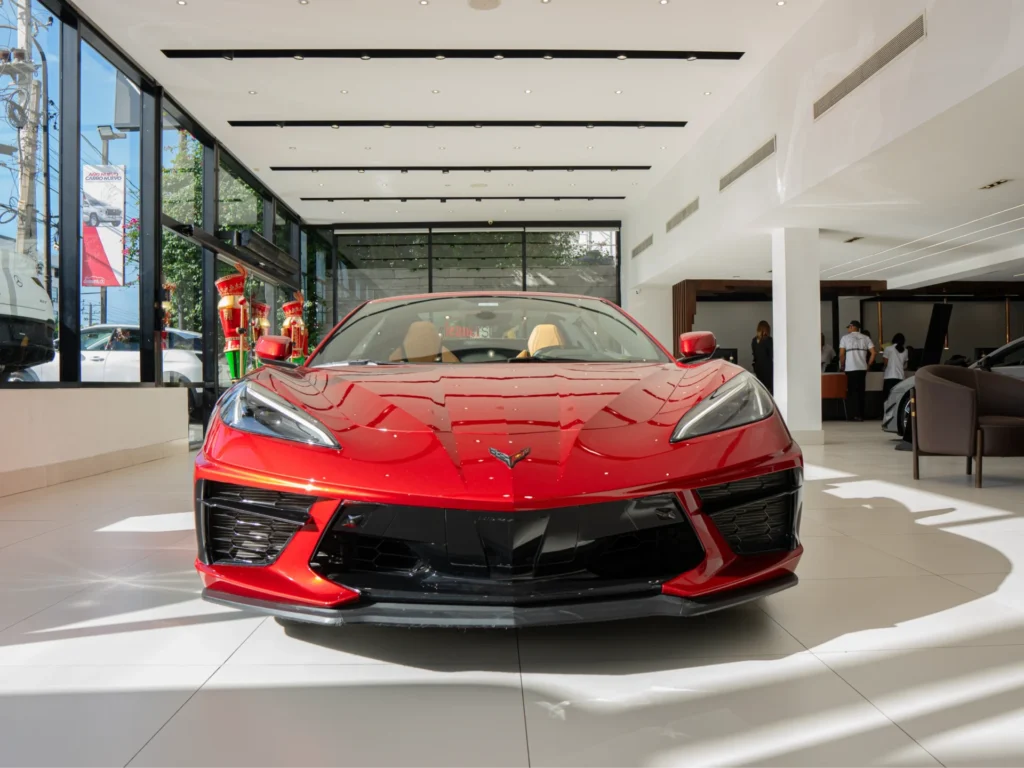 Chevrolet Covertte Stingray Z51 Competition Package Coupé/Deportivo 2022