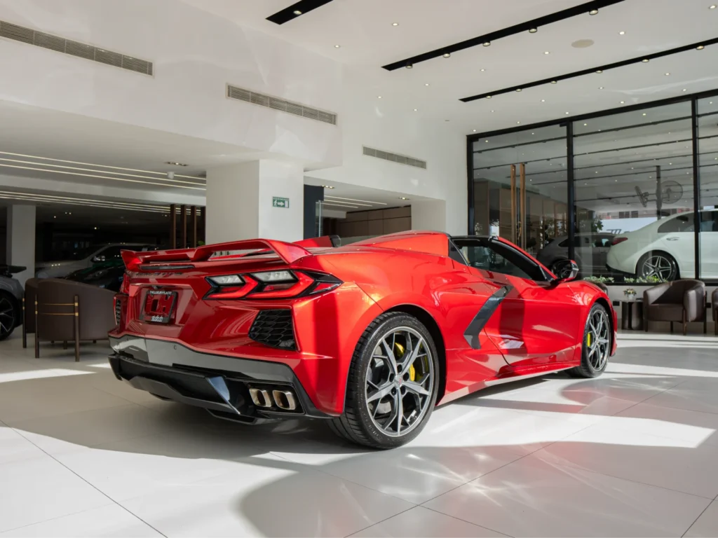 Chevrolet Covertte Stingray Z51 Competition Package Coupé/Deportivo 2022