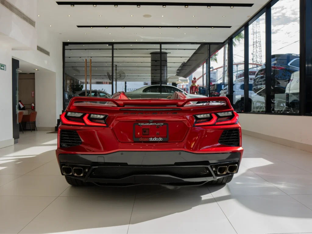 Chevrolet Covertte Stingray Z51 Competition Package Coupé/Deportivo 2022