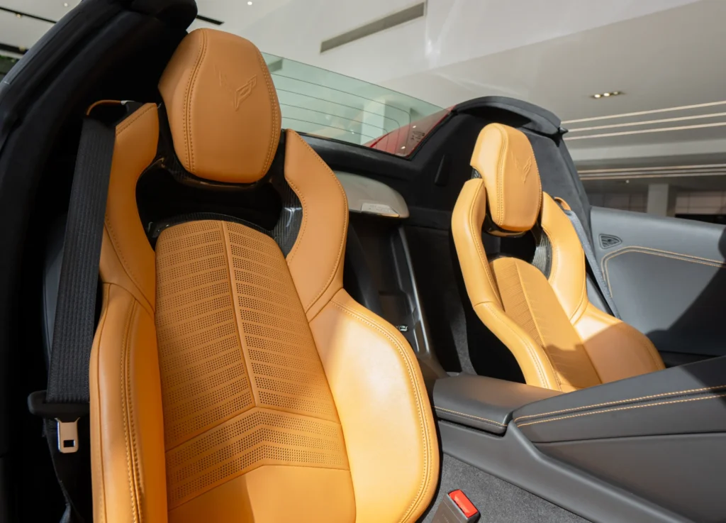 Chevrolet Covertte Stingray Z51 Competition Package Coupé/Deportivo 2022