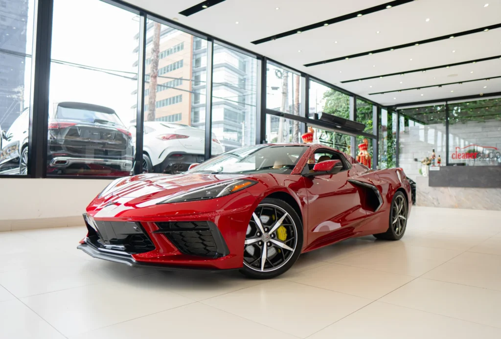 Chevrolet Covertte Stingray Z51 Competition Package Coupé/Deportivo 2022