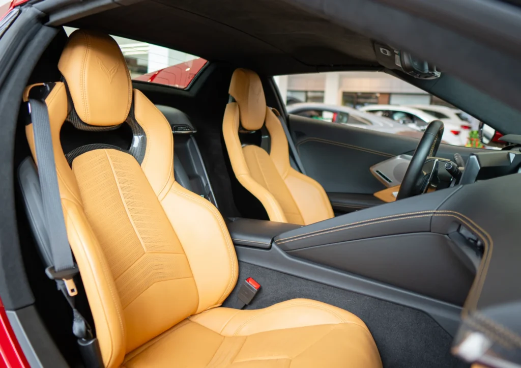 Chevrolet Covertte Stingray Z51 Competition Package Coupé/Deportivo 2022